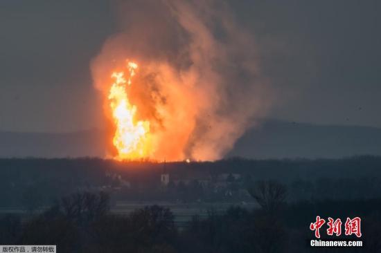  當?shù)貢r間12月12日，奧地利鮑姆加騰一座大型天然氣站發(fā)生爆炸，數(shù)人受傷。